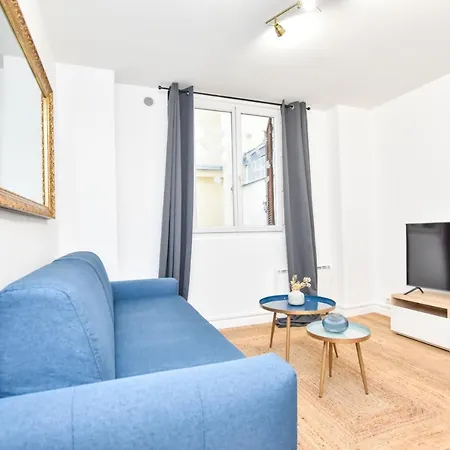 Cmg - Voltaire / Republique Appartement Parijs