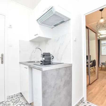 Appartement Cmg - Voltaire / Republique